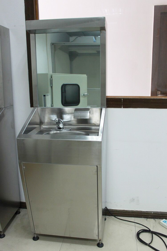 智能洗手烘干機(jī)