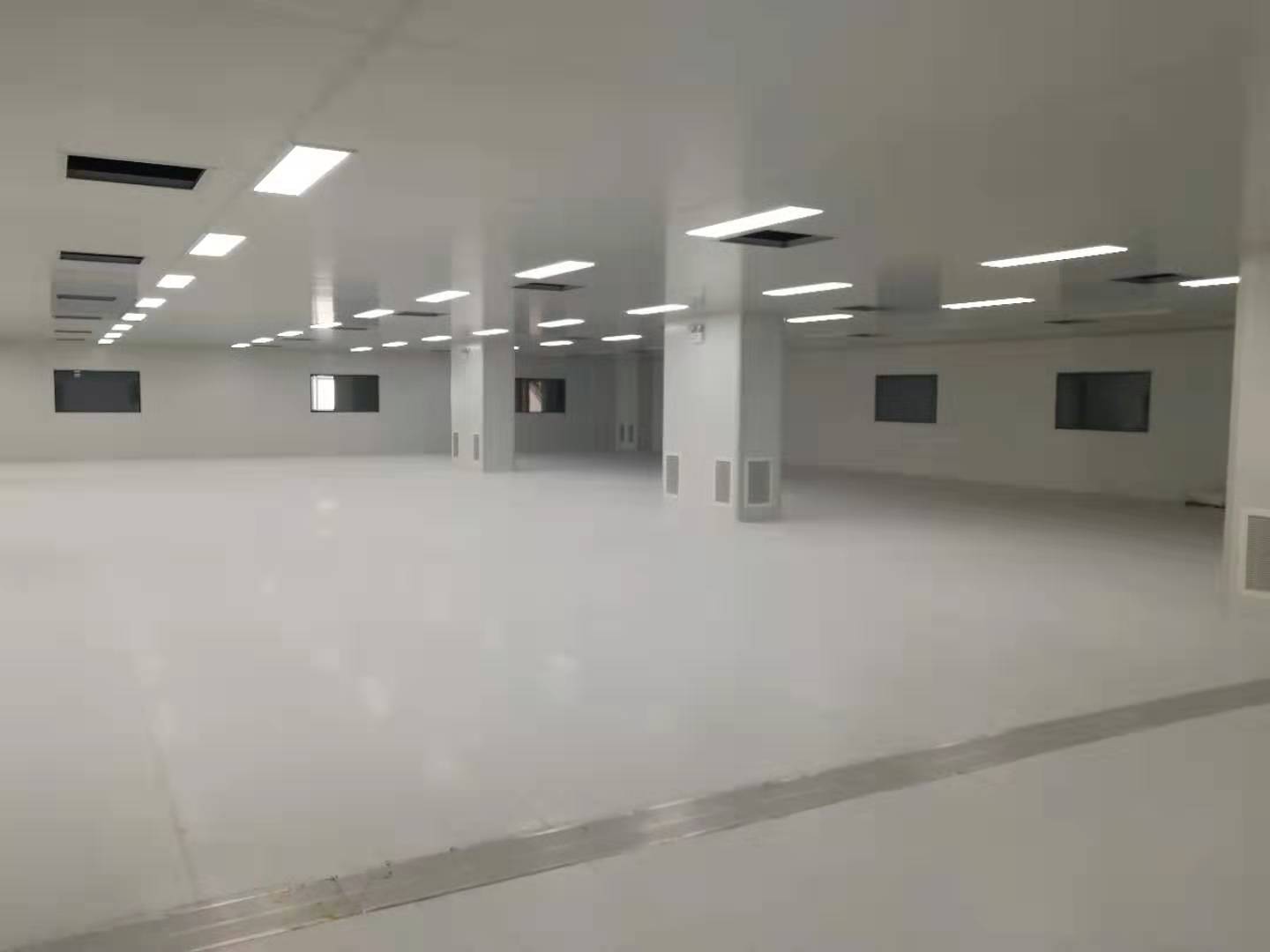 濱?？频罒o塵室工程